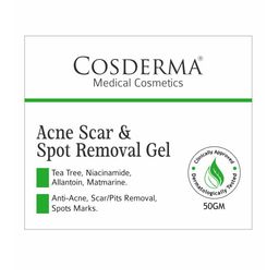 COSDERMA Acne Scar & Spot Removal Gel - 50 g-image-8