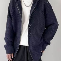 StyleCast Men Cape Jacket-picture-28