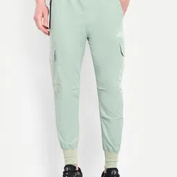 GRITPRO Men Mid Rise Cargo Joggers-picture-19