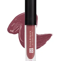 STARSTRUCK BY SUNNY LEONE Ultra-Lightweight Matte Liquid Lip Color - 4.5 ml - Mauve-22