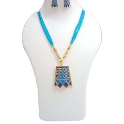 AJS HUB Women Jewellery Set-image-100