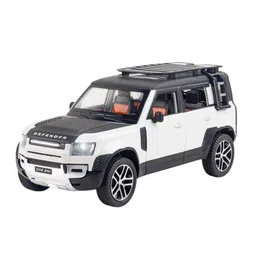 DEUSON ECOM Pull-back Return Function Toy Vehicles image 5