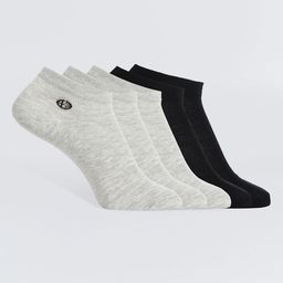 Camey Men Pack Of 5 Assorted Ankle Length Socks-27
