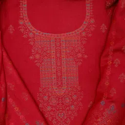 Tones-N-Shades Ethnic Motifs Printed Unstitched Dress Material-image-89