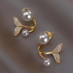 BEYTER Sterling Silver Classic Pearl Studs-15