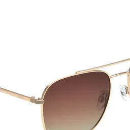 IDEE Men Square Sunglasses with UV Protected Lens IDS2923C4PSG image 5