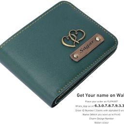 Men Casual, Formal, Evening/Party, Formal, Trendy Brown Artificial Leather, Genuine Leather Wallet-picture-26