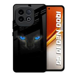QRIOH Quirky Printed iQOO Neo 10 5G Silicone Back Case-picture-38