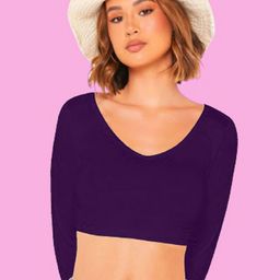 Dream Beauty Fashion Crop Top-picture-20