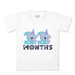 Arvesa Kids Printed T-shirt-picture-9