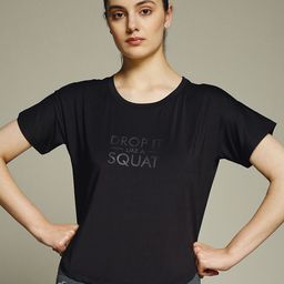 MKH Typography Printed Short Sleeves Round Neck T-shirt-picture-27
