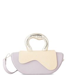 Flingo PU Bucket Handheld Bag-21