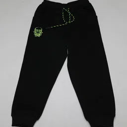 JUNIOR KILLER Boys Printed Mid Rise Joggers-image-40