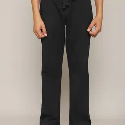 Rute Boys Cotton Mid Rise Regular Fit Track pant-image-27