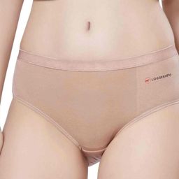 LOGGERHEAD Pack Of 3 Hipster Briefs LHMH015-DarkGrey-Royal-Skin image 5
