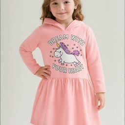 YK Print A-Line Dress-picture-23