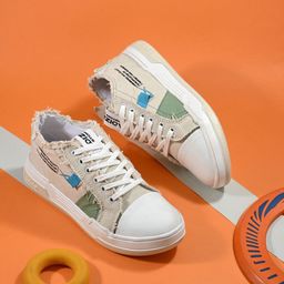 JK Port Men Lace-Ups Sneakers-image-62