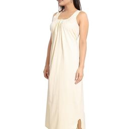 Inner Beats Women Pack Of 2 Multicoloured Cotton Blend Nightdress-picture-11