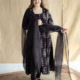 THE INDIAN ETHNIC CO Dupatta-51