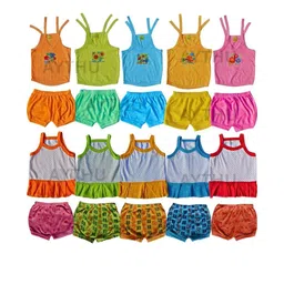 NAATCHI TRADERS Unisex Multi Clothing Set-image-27