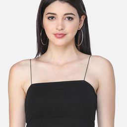 Moda Rapido Cotton Bralette Crop Top-image-14