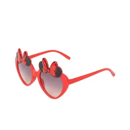 KIDOfash Girls Other Sunglasses with UV Protected Lens SUN-1615-RED-14
