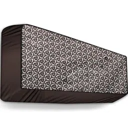 The Furnishing Tree Grey Plastic Air Conditioner Cover-18