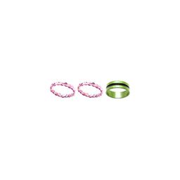 Dynamic Retail Global Unisex Multi Ring-59