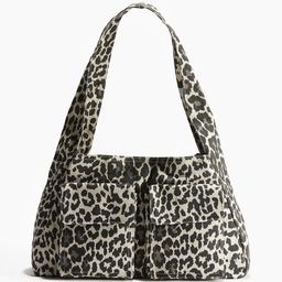 H&M Cotton Twill Shopper-44