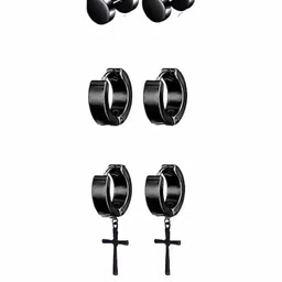 HOUSEOFTRENDZZ Contemporary Studs Earrings-image-82