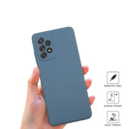 SPRIG Solid Printed Back Case Mobile Accessories image 2