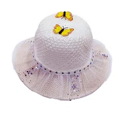 Trubliz Kids-Girls Blue Hat-picture-6