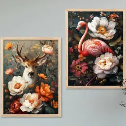 WALLLANE Wood Wall Paintings-44