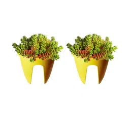 Railing Planter Hanging Pots for Plant-72