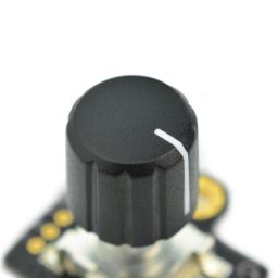 DFRobot Fermion: EC11 Rotary Encoder Module 360° Rotary Encoder With Breakout Button For Arduino/Microcontrollers - RS7635 DFRobot Fermion: EC11 Rotary Encoder Module 360° Rotary Encoder With Breakout Button For Arduino/Microcontrollers - RS7635 image 5