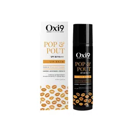 Oxi9 Pop & Pout SPF 50PA+++ Lip Balm For Moisturizing - 5 g - Mulberry Bliss-52