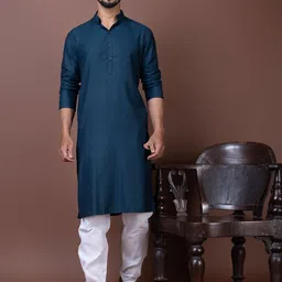 DEVOILER Men Kurta-picture-37