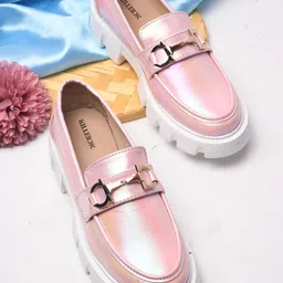 Killer Women Patent Leather Loafers-picture-22