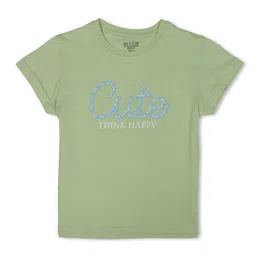 Gini and Jony Print Cotton Top image 1