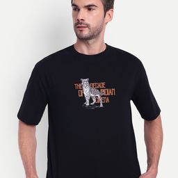 BOLLYWOO.OOO Unisex Typography Bio Finish T-shirt-picture-28