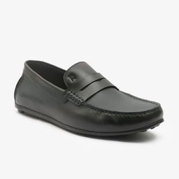 TONI ROSSI Men Leather Loafers-image-87