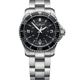 Victorinox Women Dial & Stainless Steel Straps Analogue Watch 241701-image-45