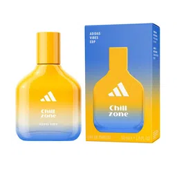 ADIDAS Vibes Chill Zone Long Lasting Eau De Parfume - 50 ml-43