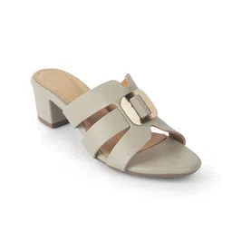 Tresmode Women Block Heels Sandals-24
