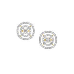 Sparkles Women Earrings Diamond-picture-32