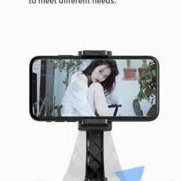 Jaggo Lal 360 Degree Rotation Q08 Gimbal Stabilizer 3 Axis Gimbal for Mobile, Camera image 4