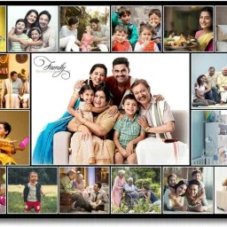 MDF Wall Photo Frame-image-56