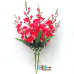 Gladiolus artificial flower Pink Gladiolus Artificial Flower-image-90