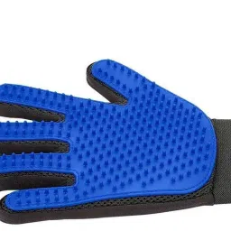 Hair Remover Gloves Gentle Deshedding Brush for Dog & Cat with Long & Short Fur Curry Comb forDog, Cat-28