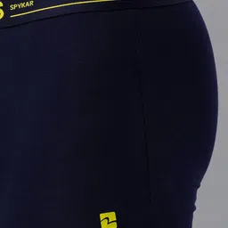 UnderJeans by Spykar Pack Of 2 Outer Elastic Trunk image 4